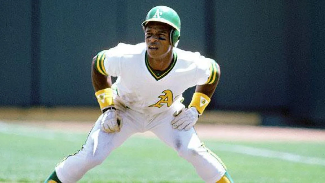 Rickey For 50: Today in Sports History