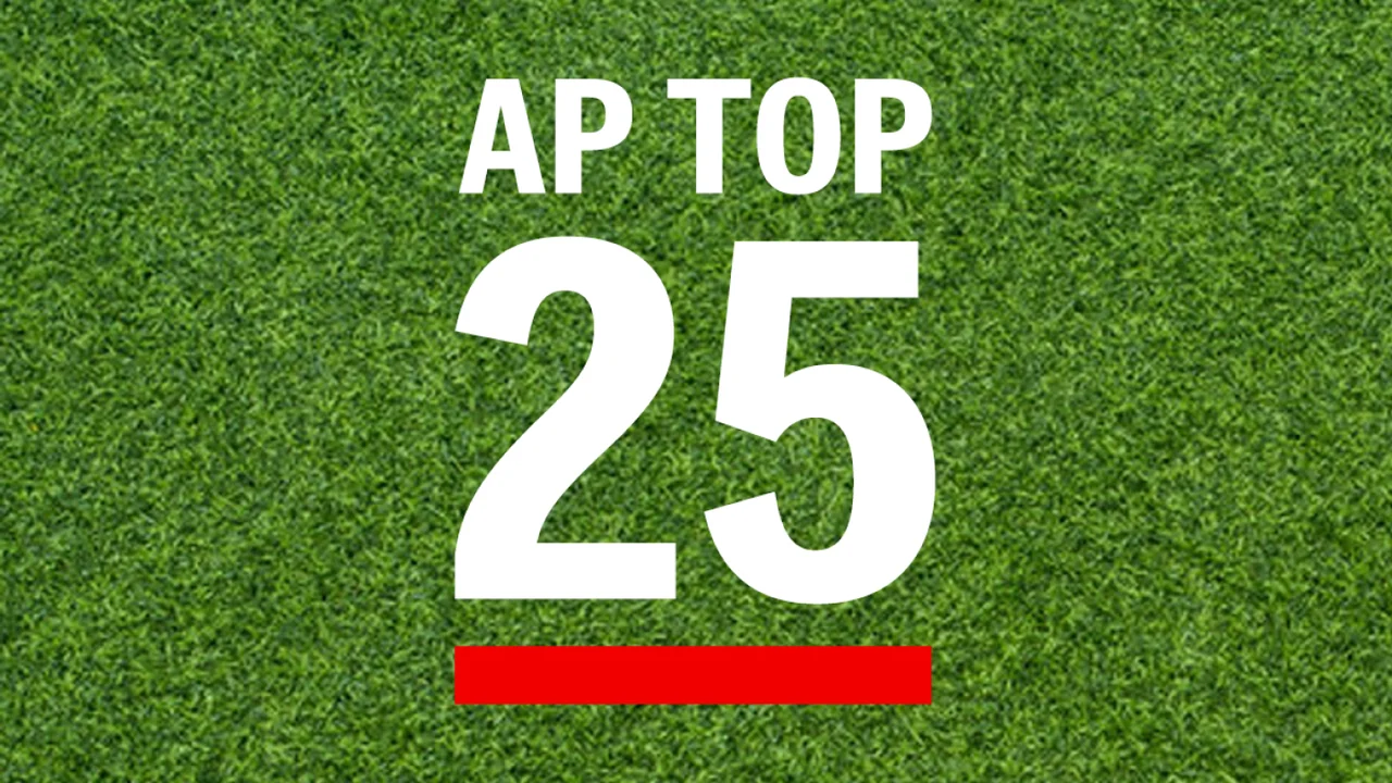 Preseason Top 25 Ranking