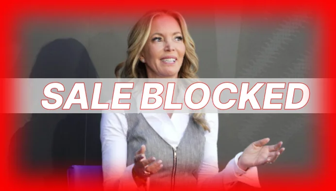 Blocked By Jeanie