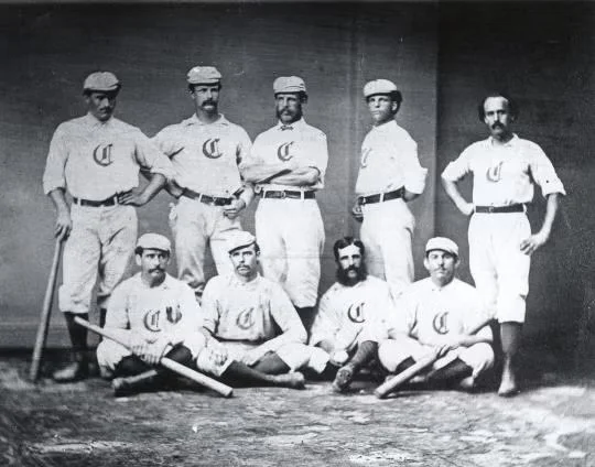 Red Stockings Become Baseball’s First Professional Team: Today in Sports History