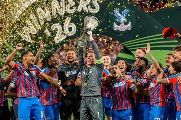 Crystal Palace: Champions of Europe!