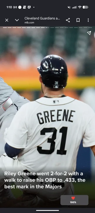 Greene machine