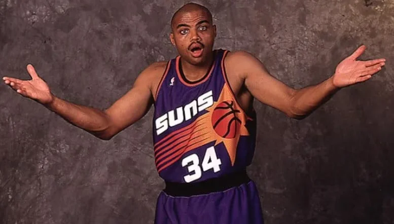 Larry O’Brien Legends, Part 1: Charles Barkley’s Munchies