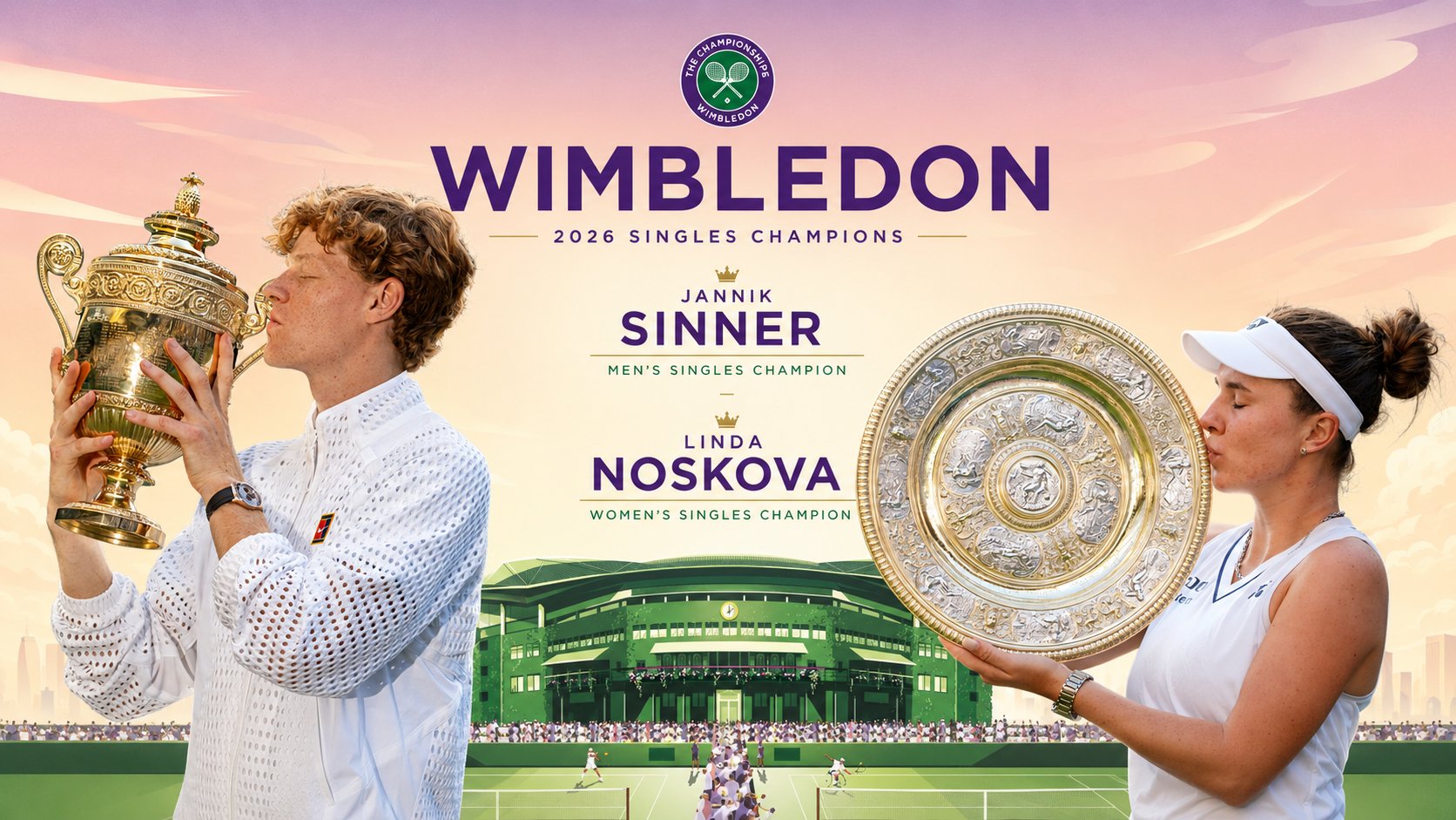 2026 Wimbledon Championships 