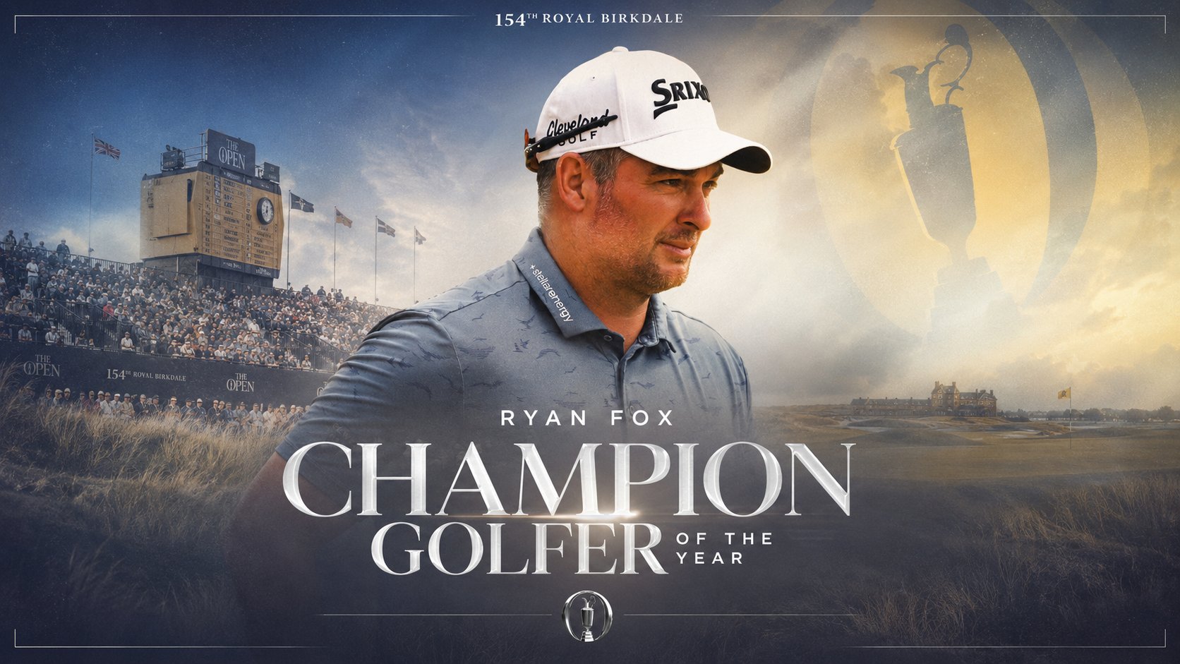 154th Open Championship