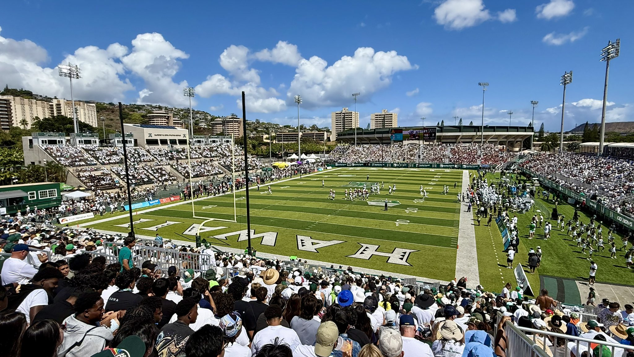Clarence T.C. Ching Athletics Complex - Image 1
