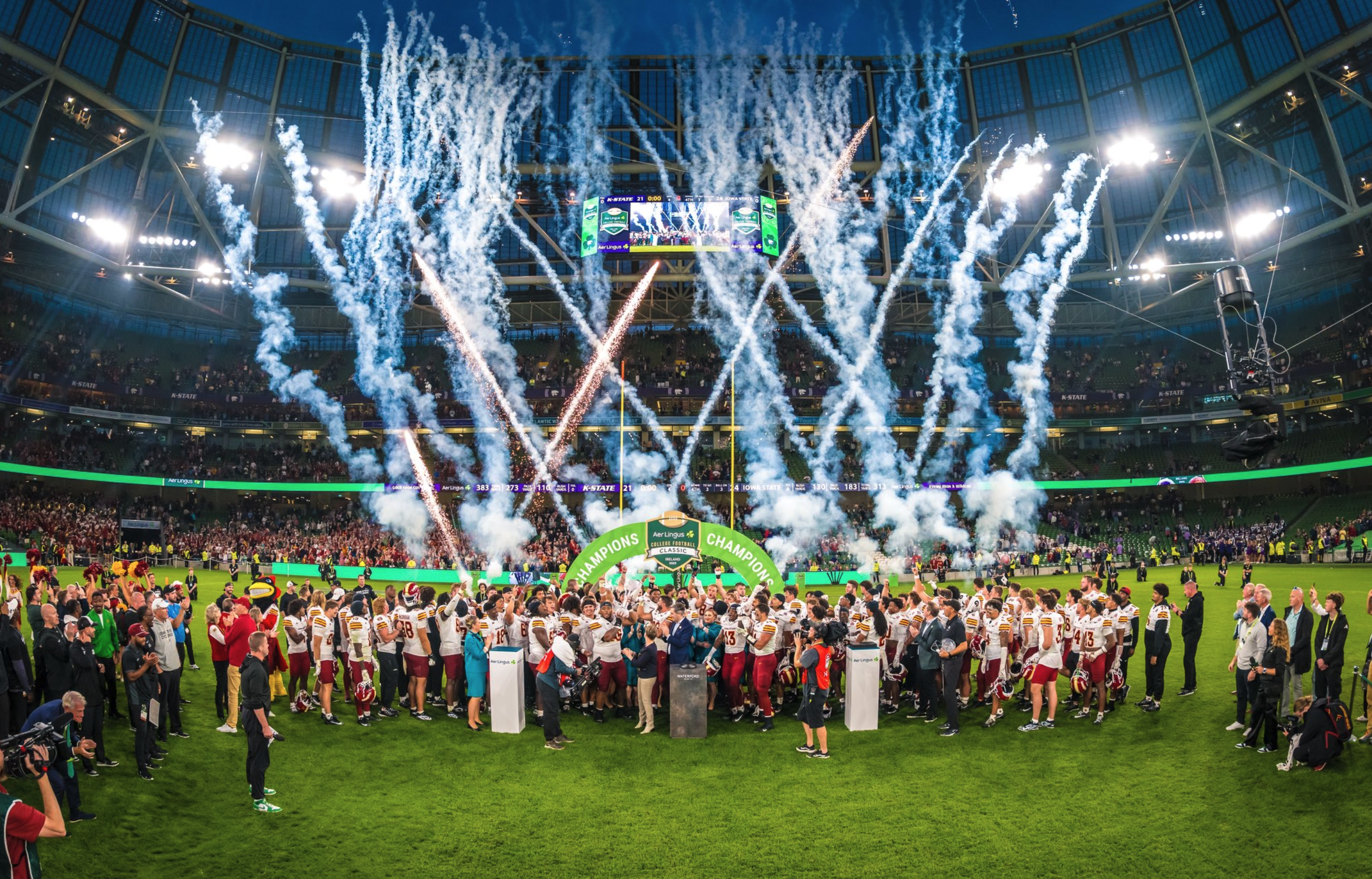 Aviva Stadium - Image 1