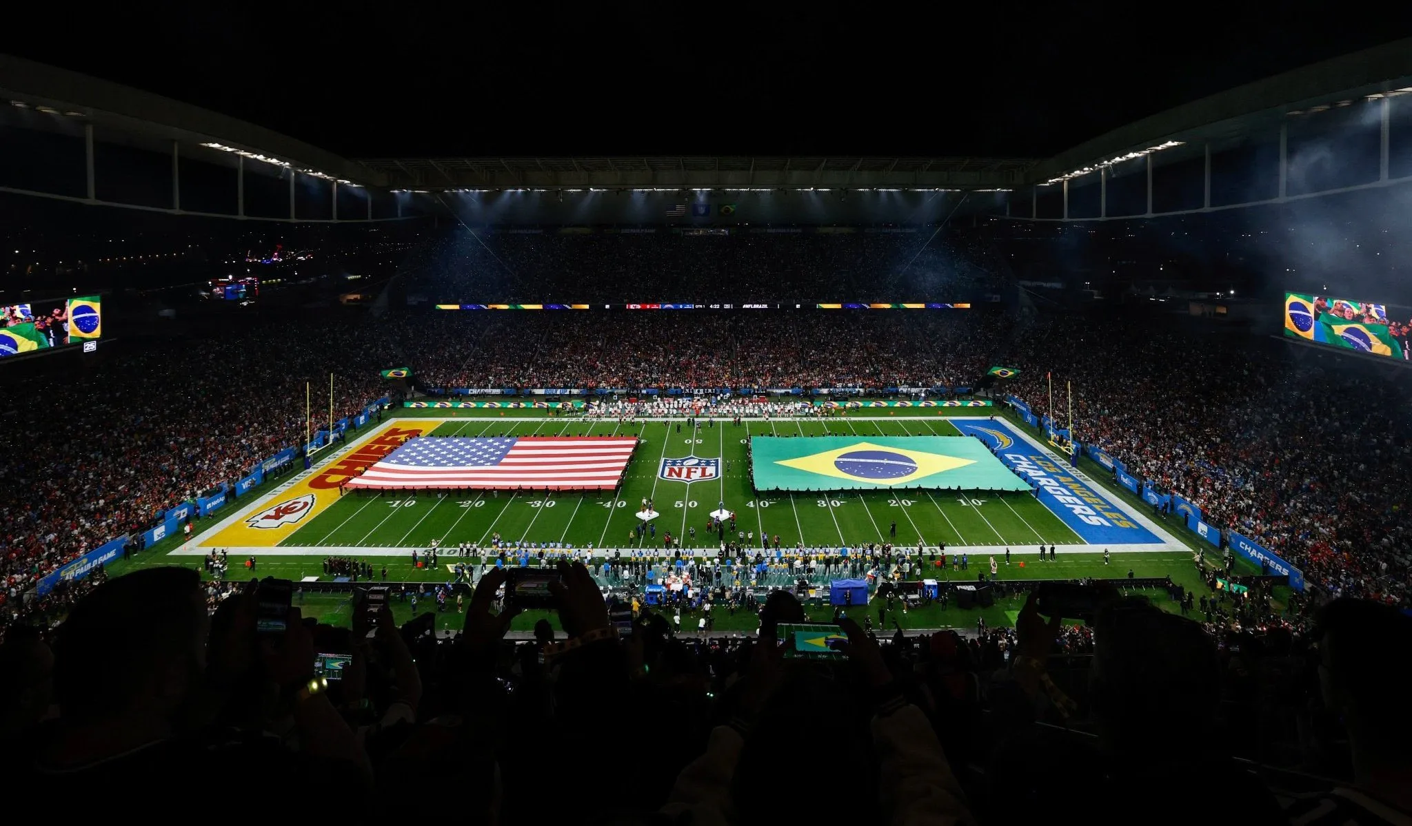 Chargers stadium