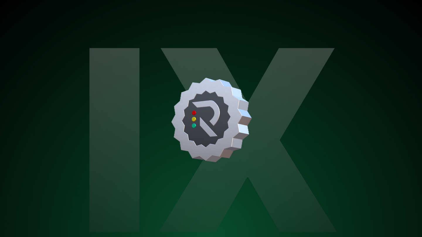 Rate Report IX