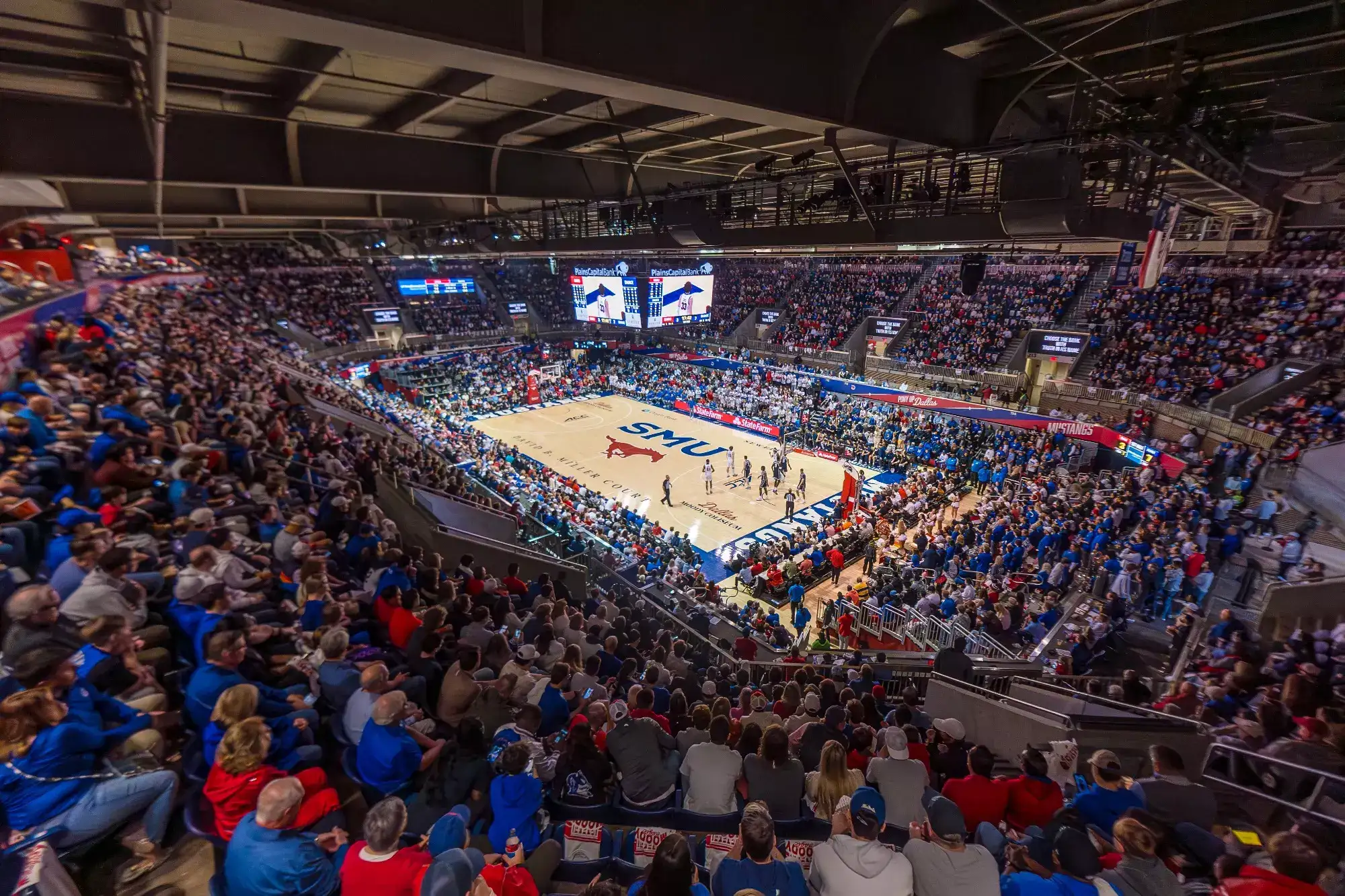 Moody Coliseum - Image 1