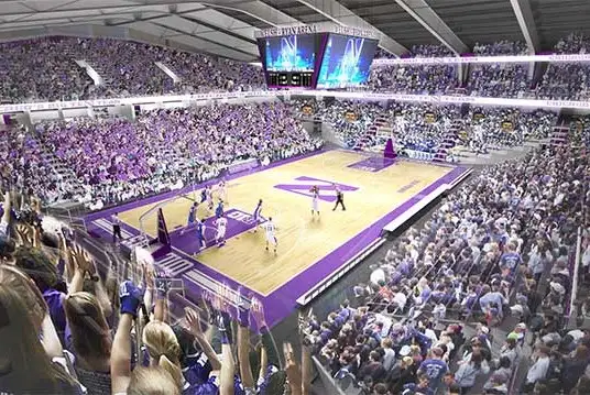 Welsh-Ryan Arena - Image 1