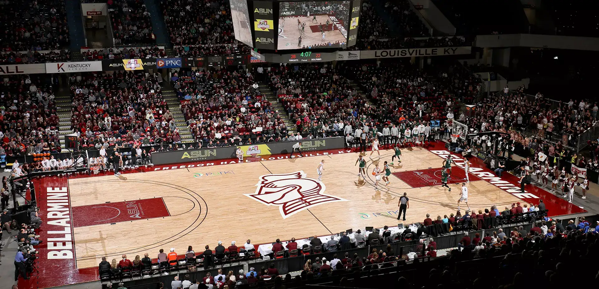 Knights Hall - Image 1