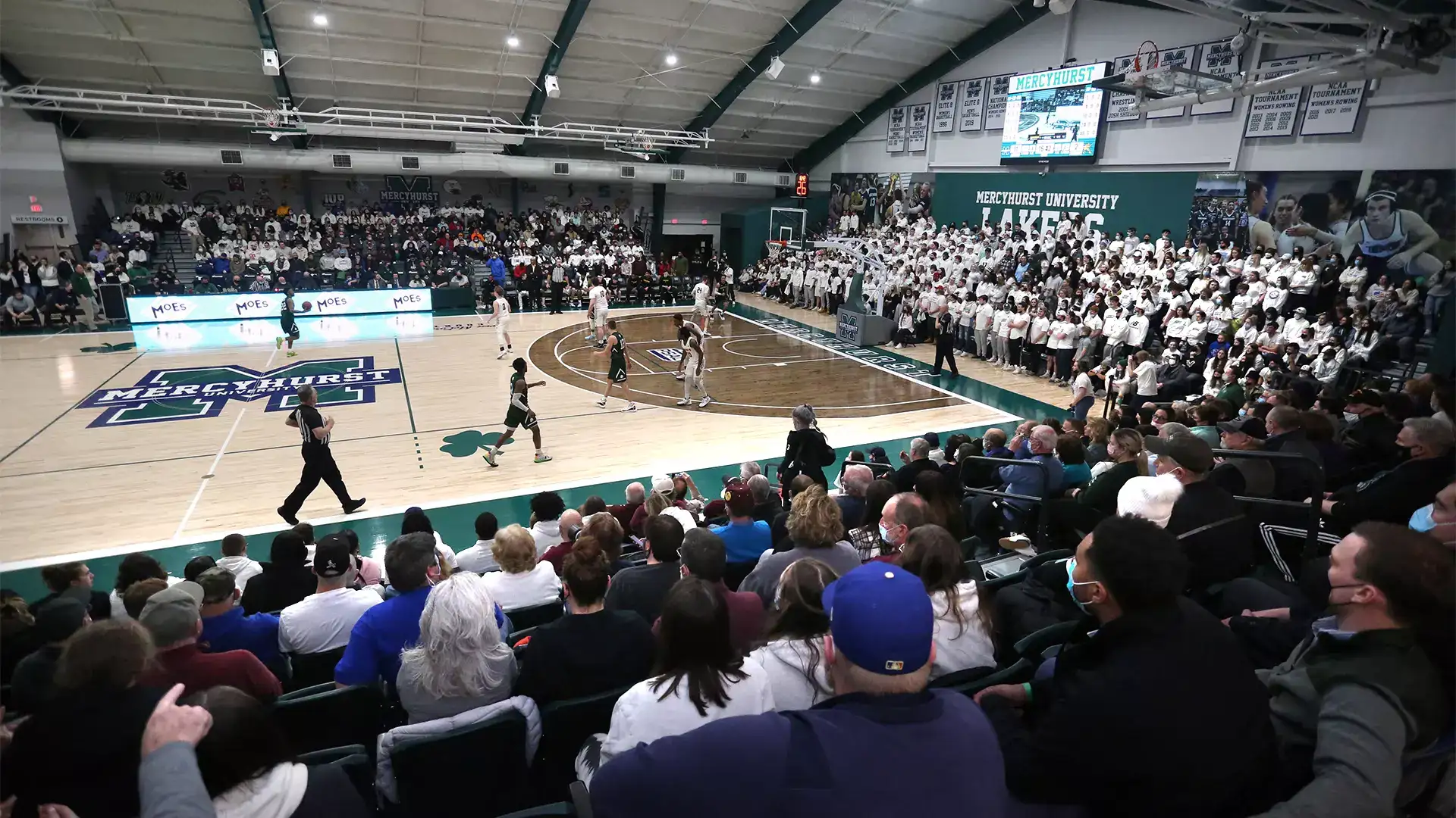 Mercyhurst Athletic Center - Image 1