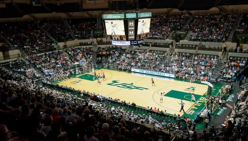 Yuengling Center - Image 1