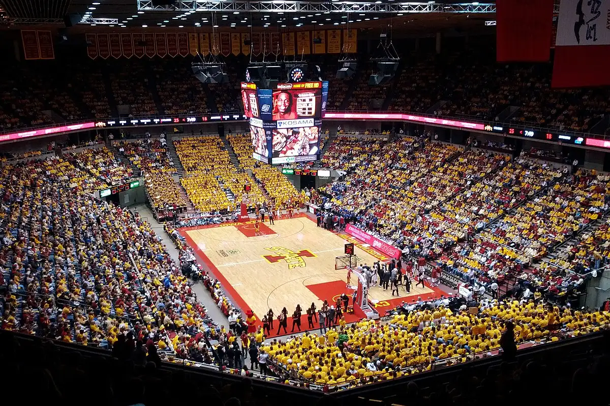 James H. Hilton Coliseum - Image 1
