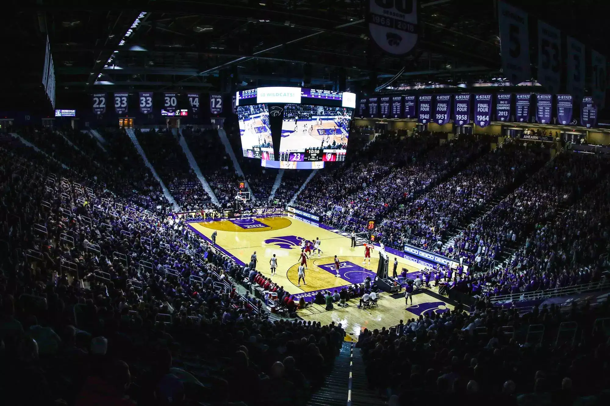 Bramlage Coliseum - Image 1