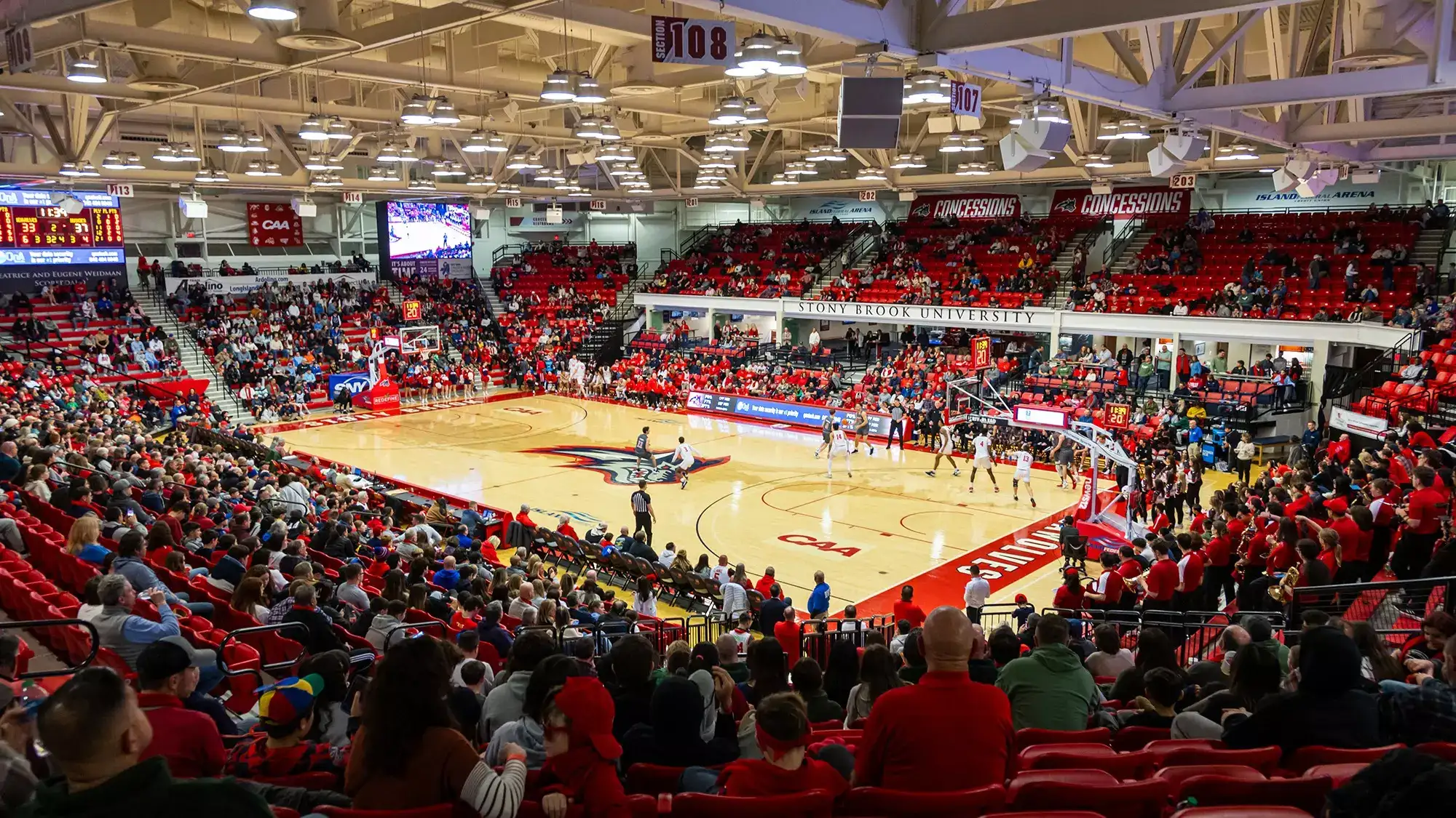 Island FCU Arena - Image 1