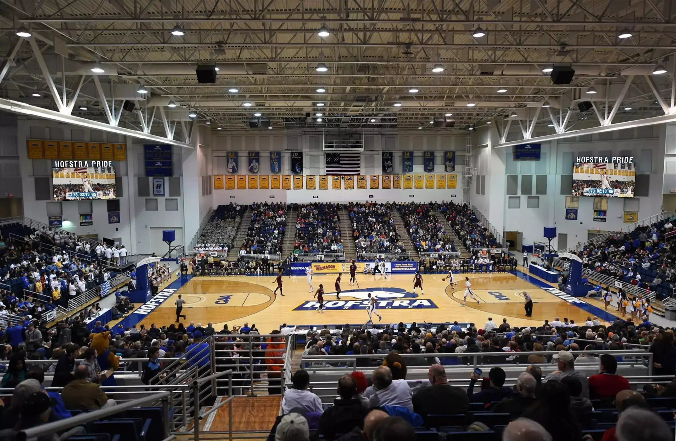 David S. Mack Sports and Exhibition Complex - Image 1