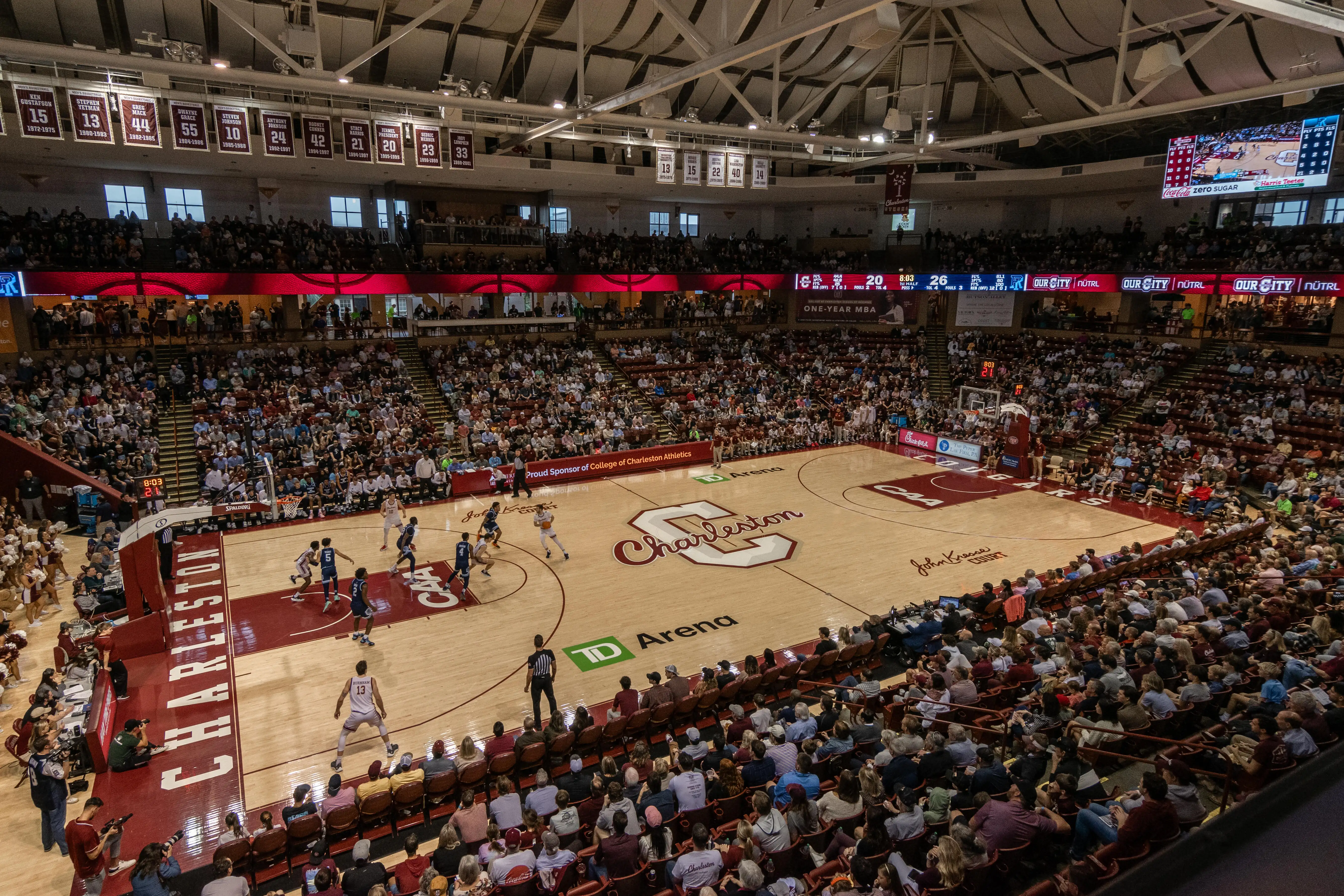 TD Arena - Image 1