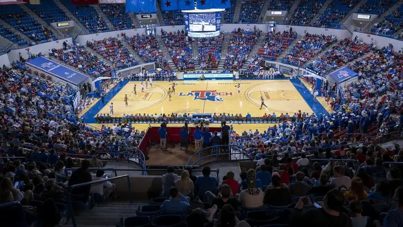 Thomas Assembly Center - Image 1