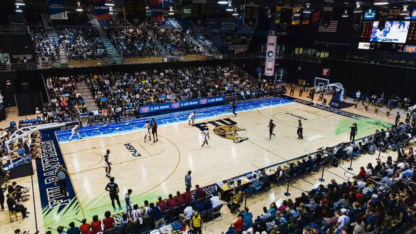 Ocean Bank Convocation Center - Image 1