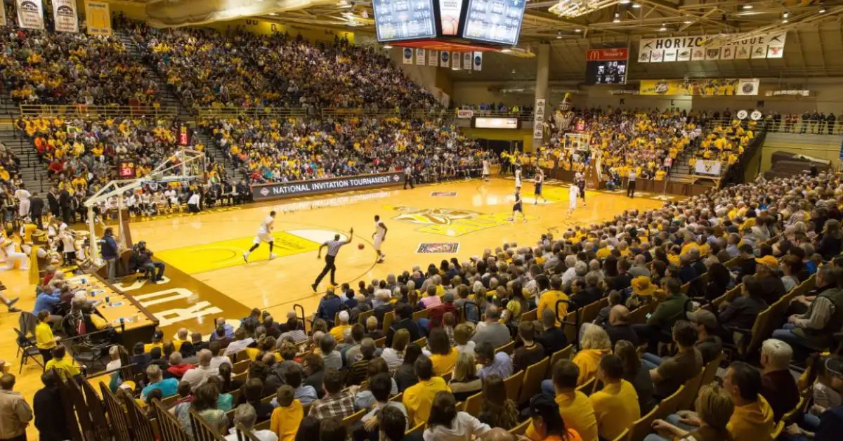 Athletics-Recreation Center - Image 1