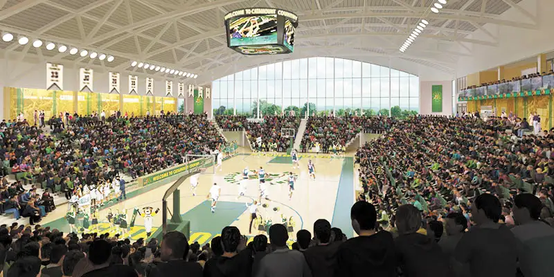 Patrick Gymnasium - Image 1