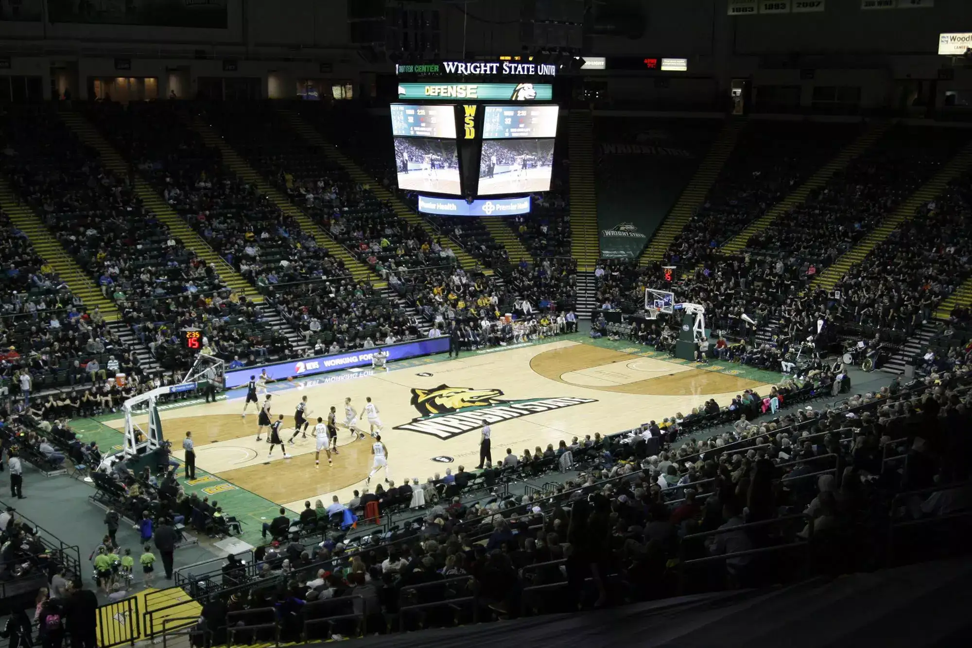 Nutter Center - Image 1