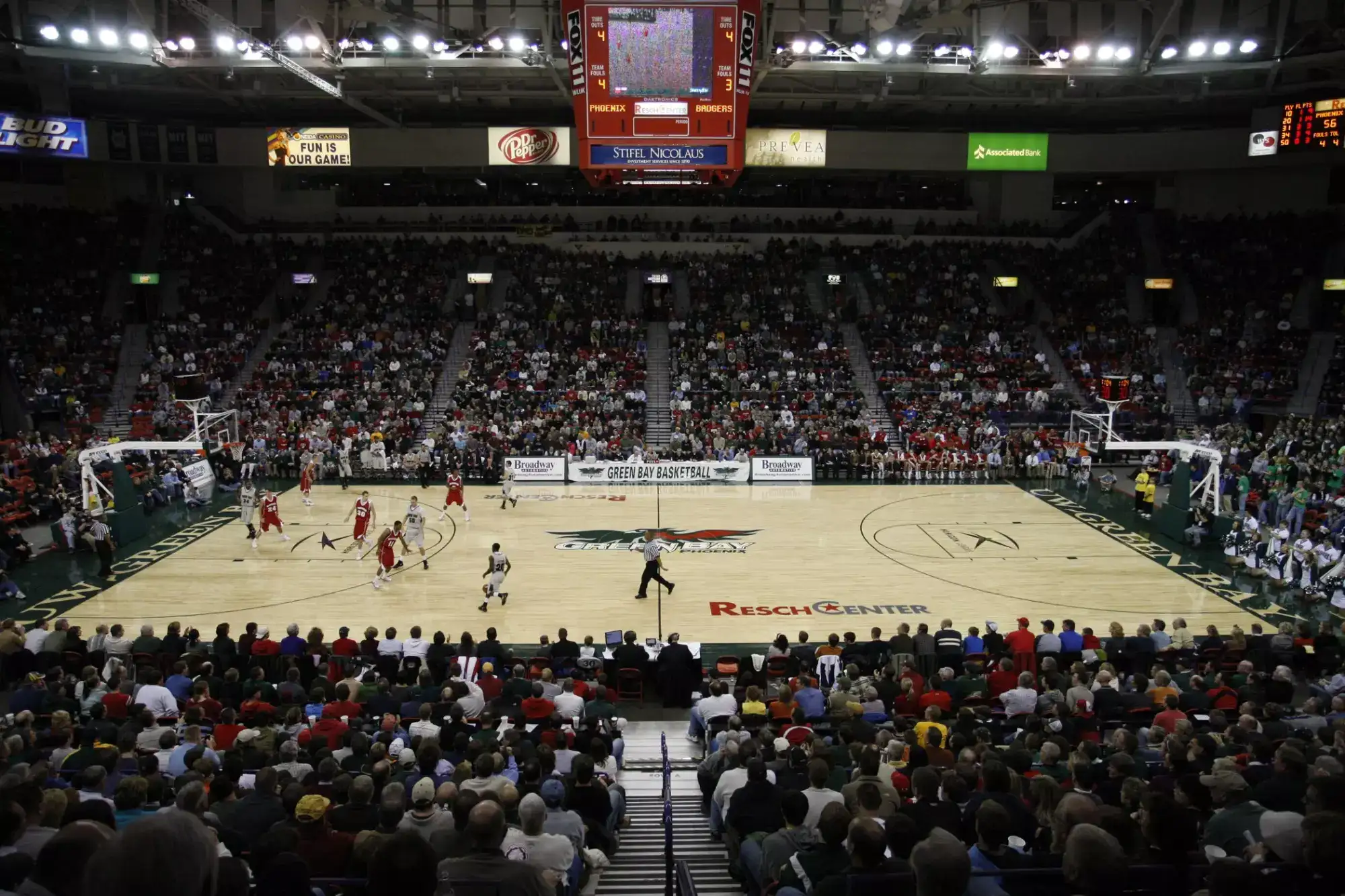 Resch Center - Image 1