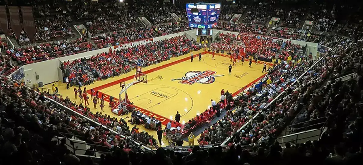 Calihan Hall - Image 1