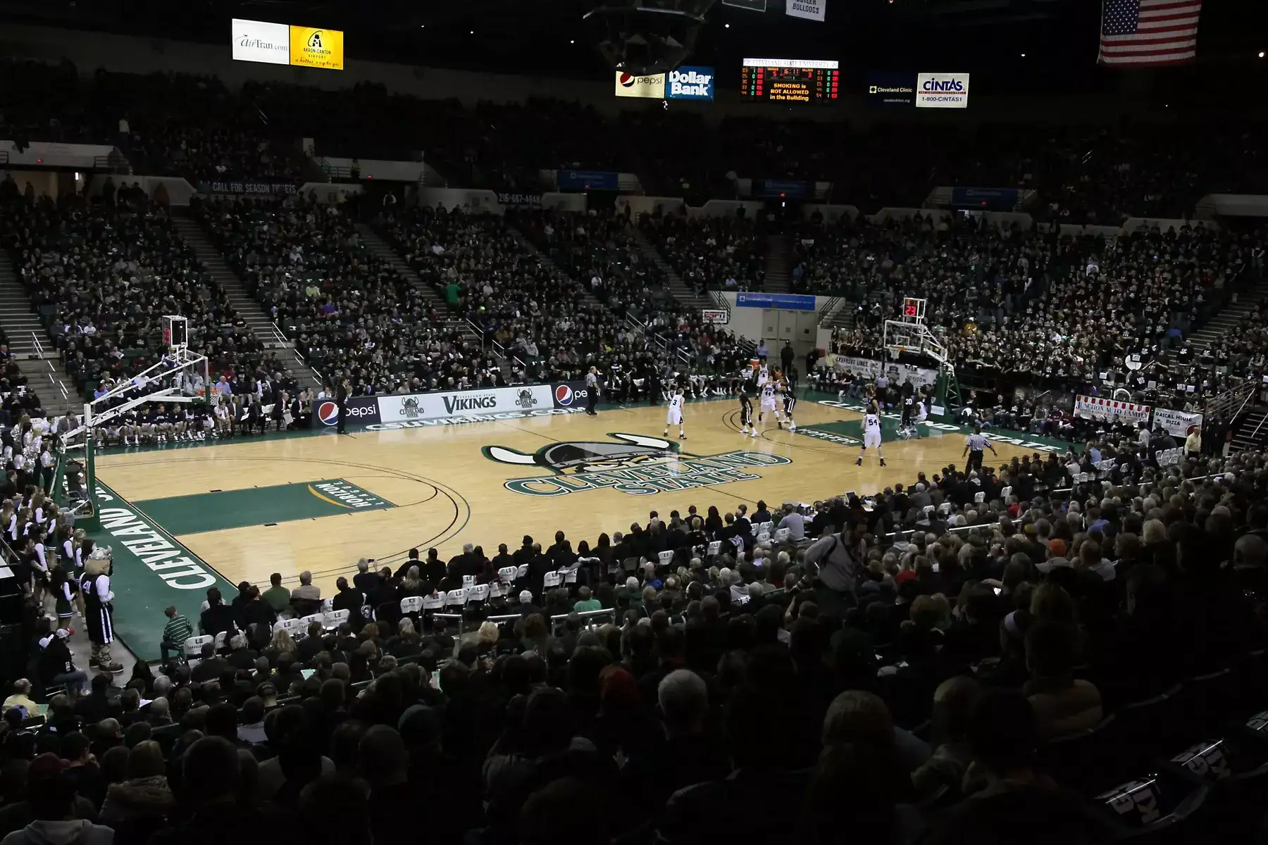 Wolstein Center - Image 1