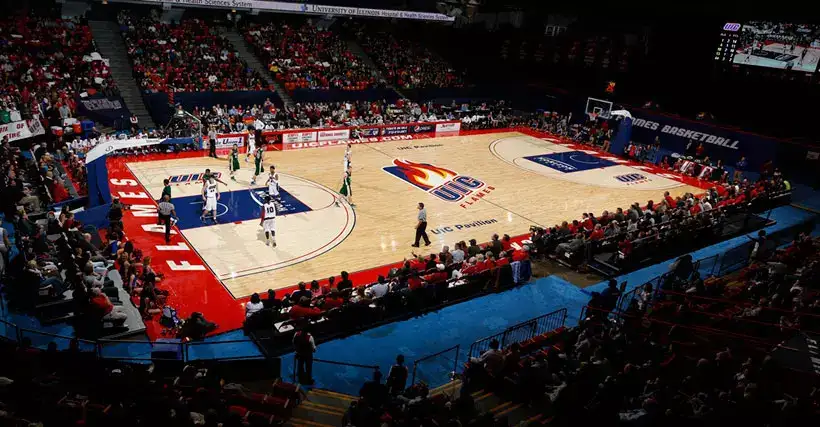 Credit Union 1 Arena - Image 1