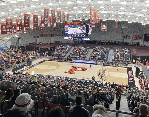 Jadwin Gymnasium - Image 1