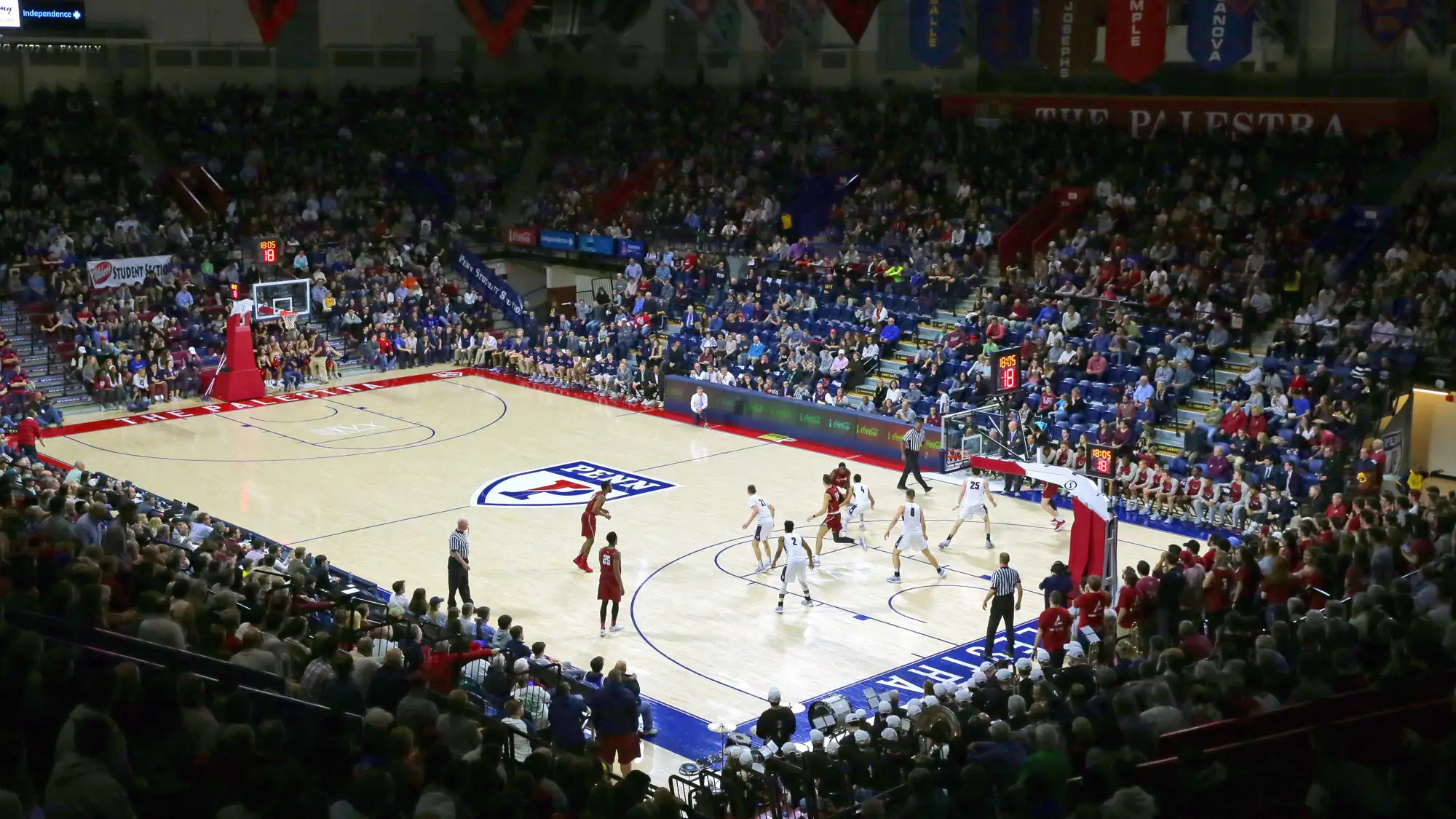 The Palestra - Image 1