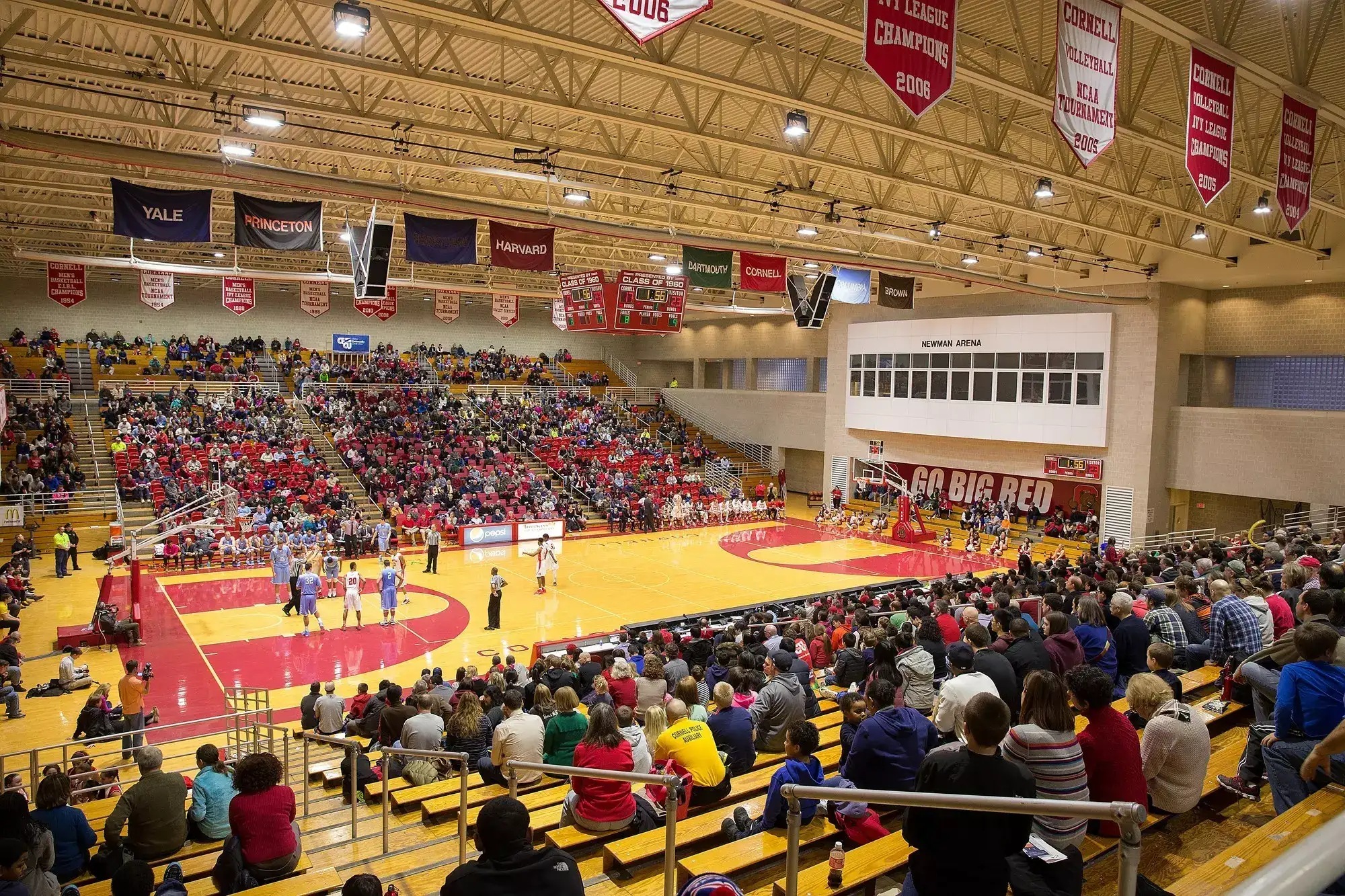 Newman Arena - Image 1