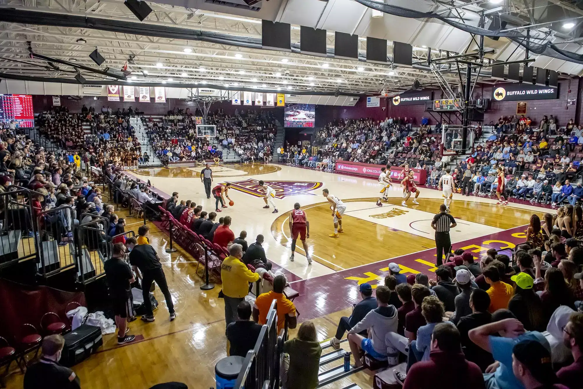 Hynes Athletics Center - Image 1