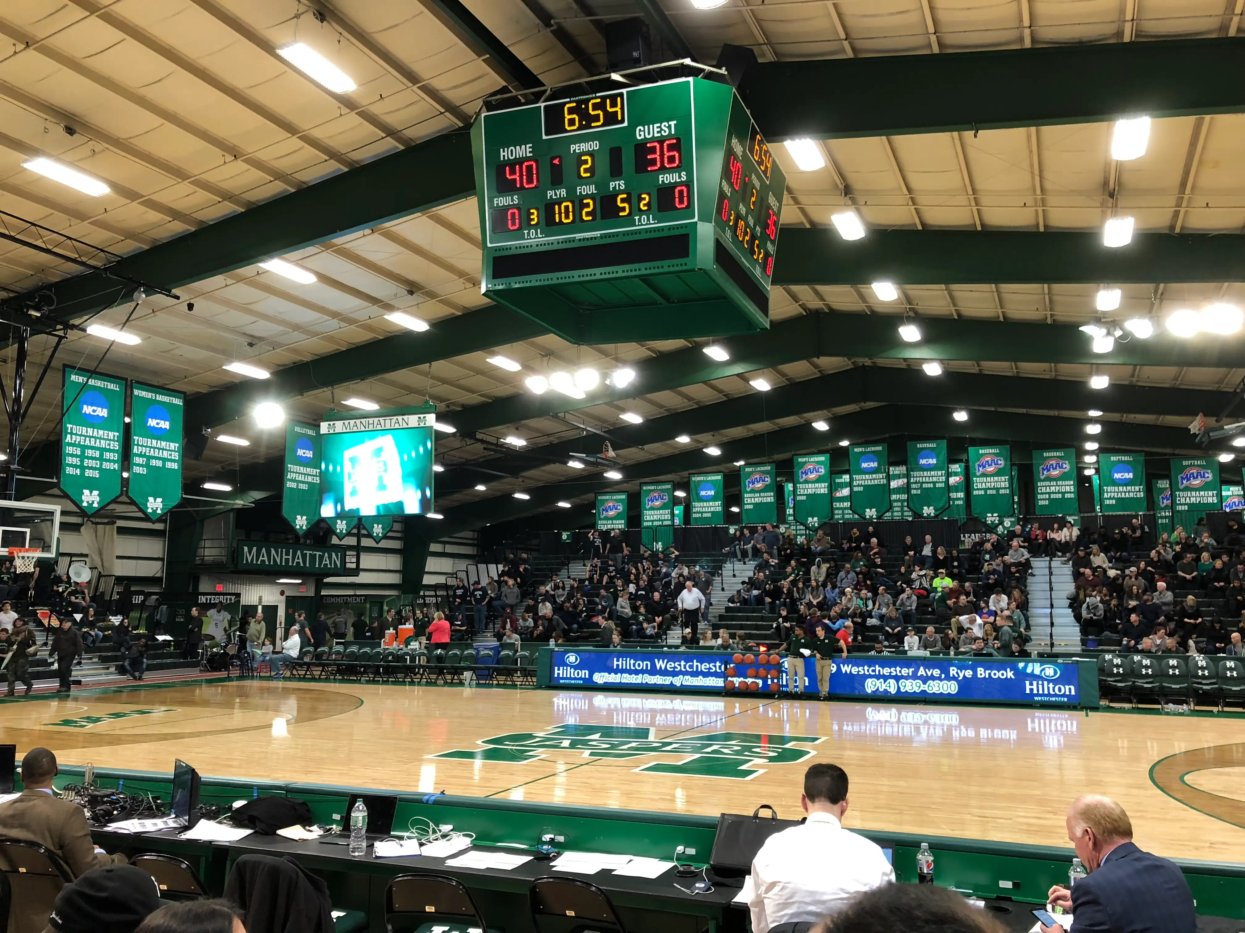 Draddy Gymnasium - Image 1