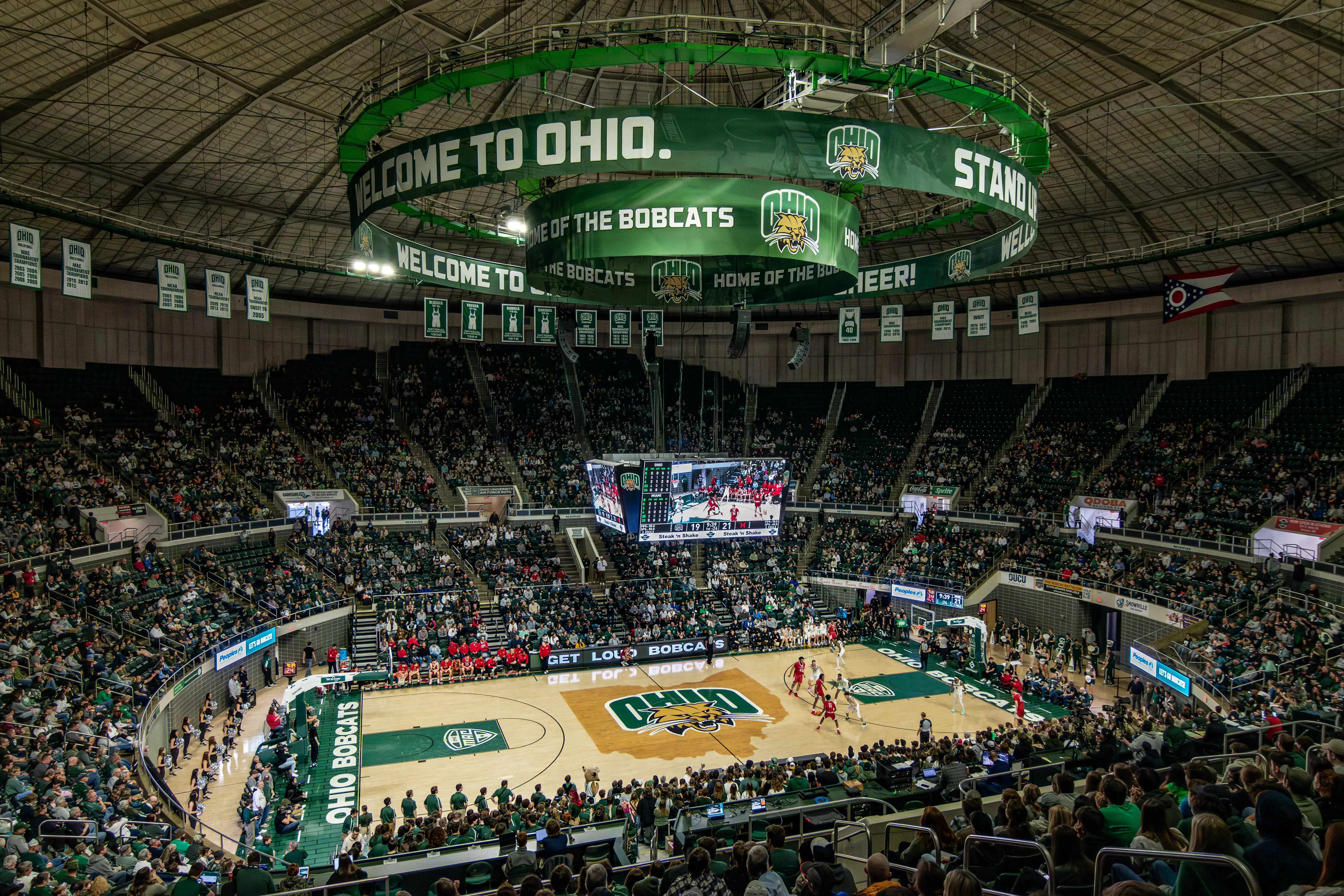Convocation Center (OH) - Image 1