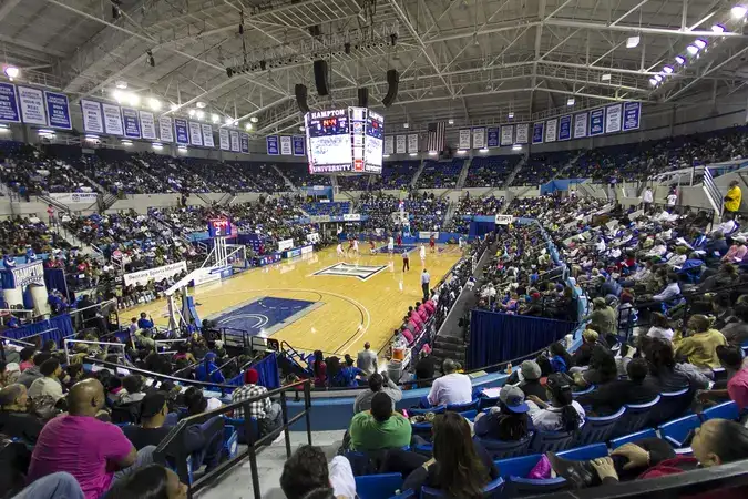 Convocation Center (VA) - Image 1