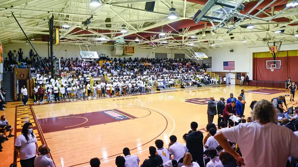 Moore Gymnasium (FL) - Image 1