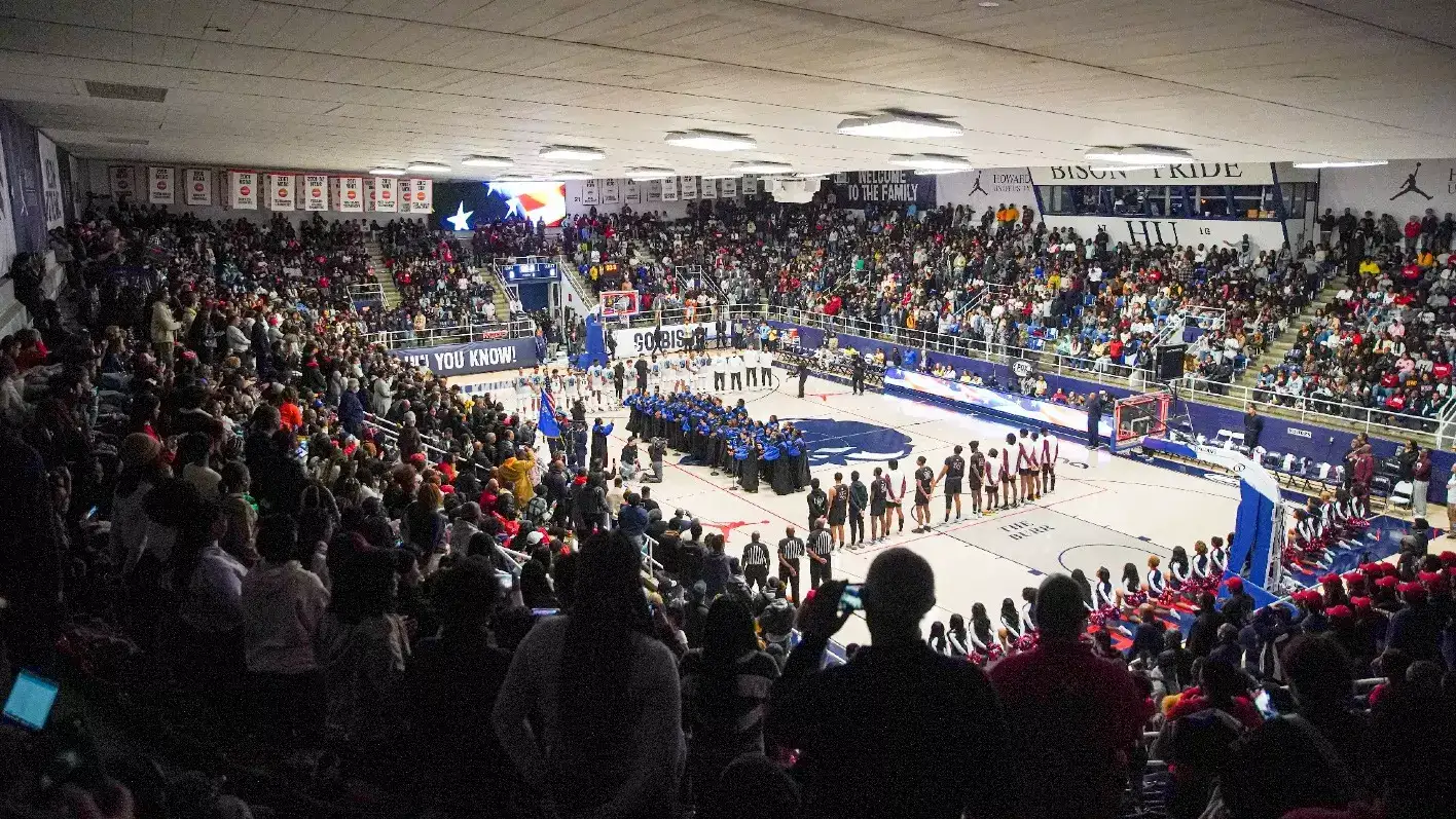 Burr Gymnasium - Image 1