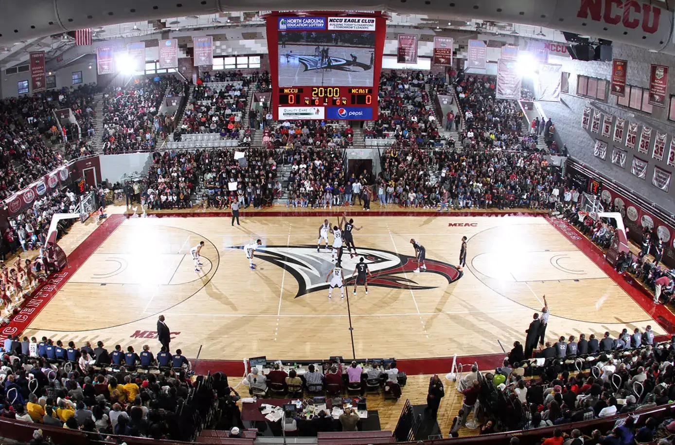 McDougald-McLendon Arena - Image 1