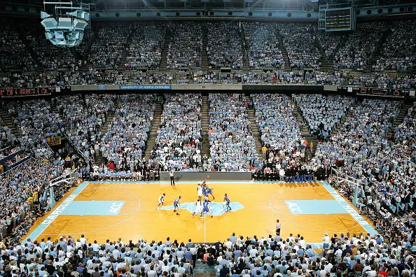 Dean E. Smith Center - Image 1
