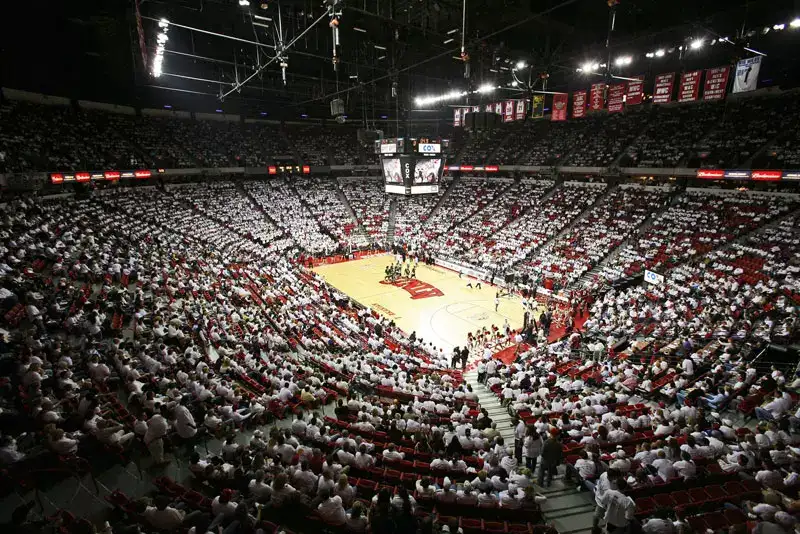 Thomas & Mack Center - Image 1