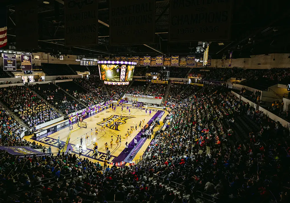 Hooper Eblen Center - Image 1