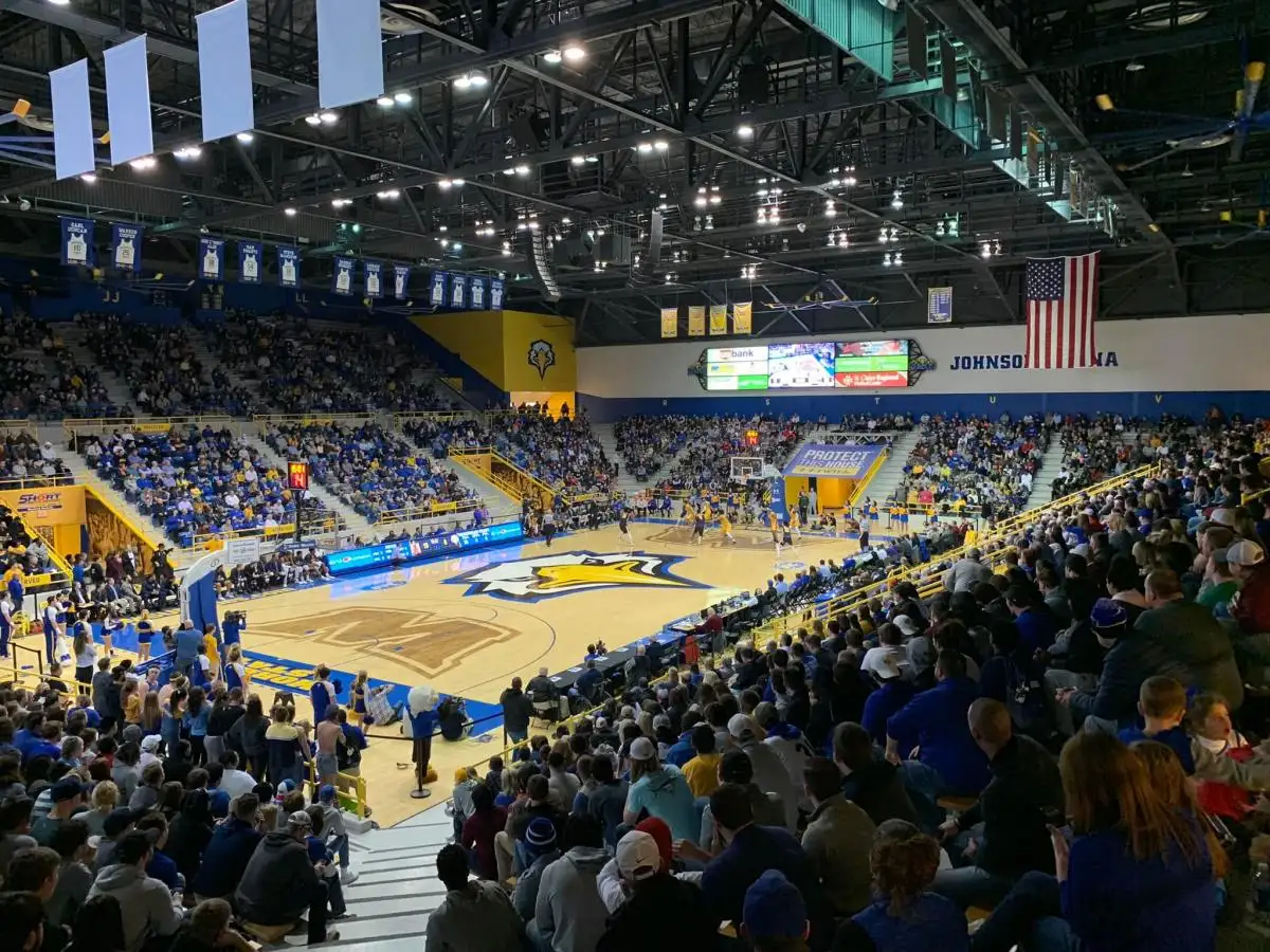 Ellis T. Johnson Arena - Image 1