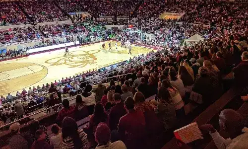 Baptist Health Arena - Image 1