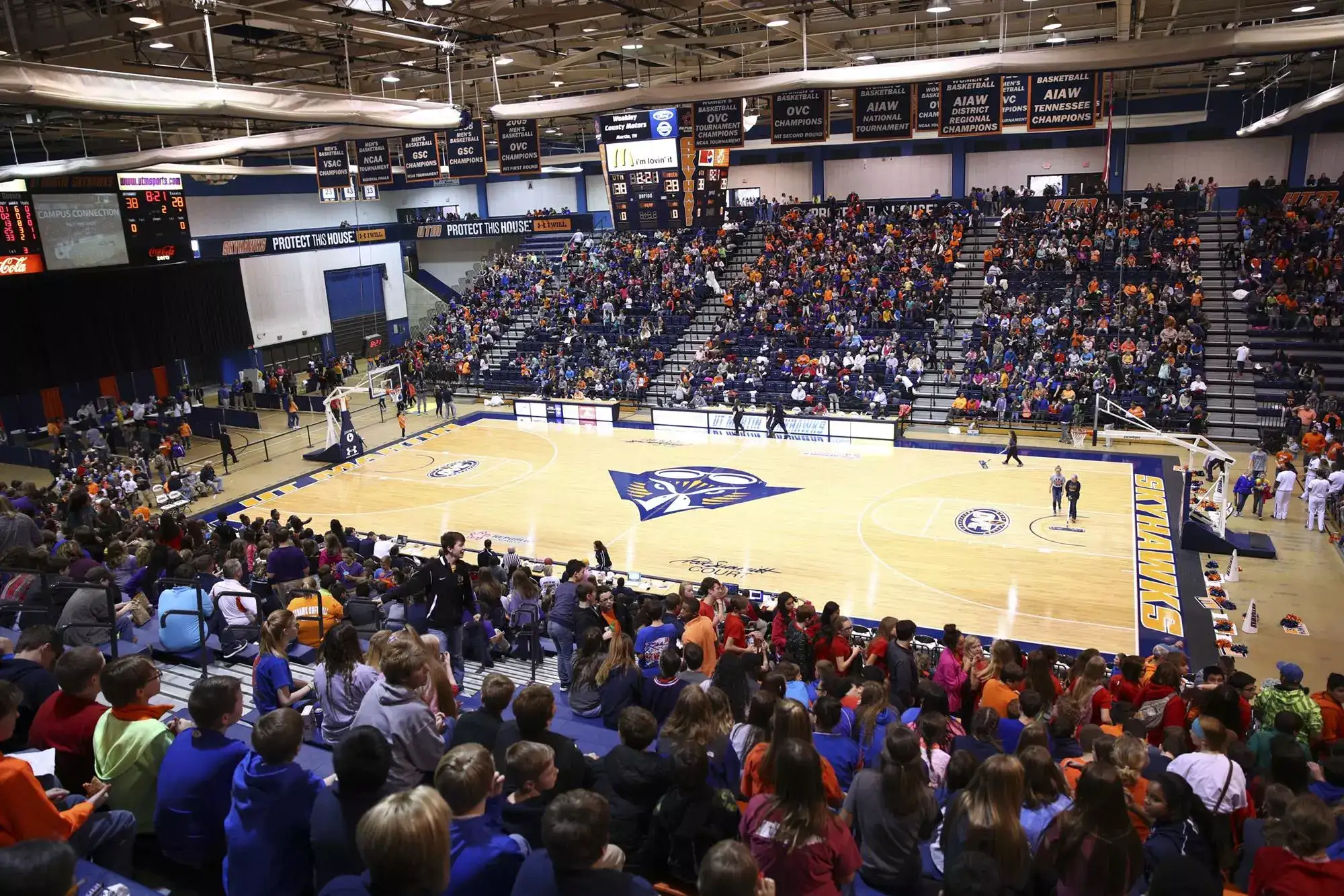 Kathleen and Tom Elam Center - Image 1