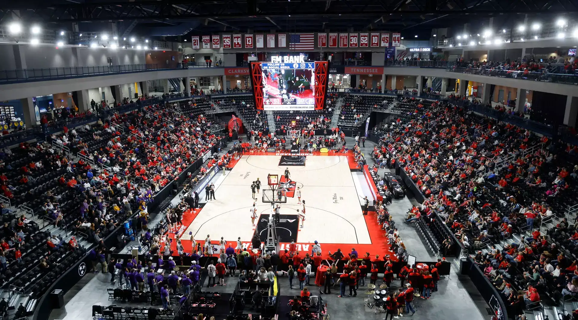 F&M Bank Arena - Image 1