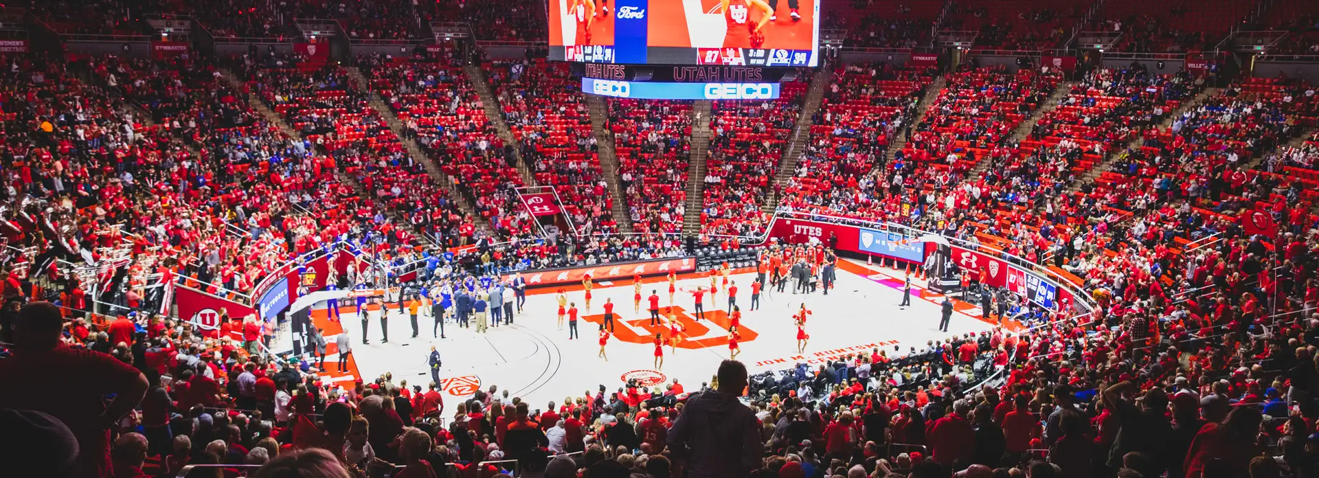 Jon M. Huntsman Center - Image 1